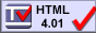 Totally Valid HTML 4.01 Transitional